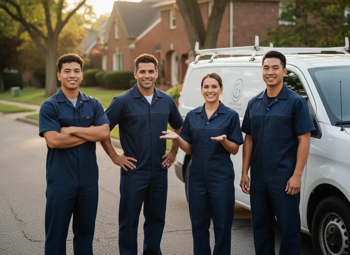 Home Gutter Service company in Manville, WY